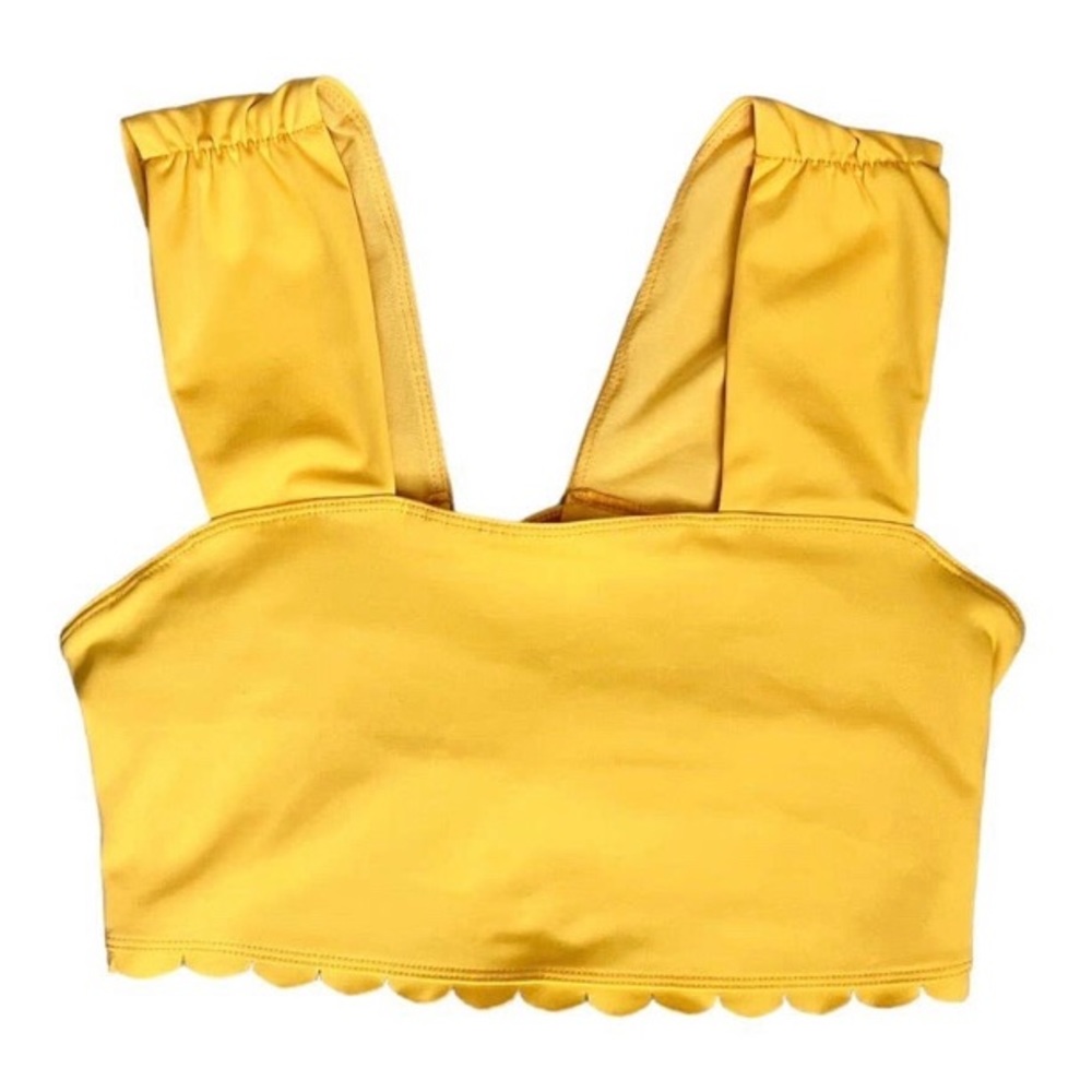 Free people movement mango sports bra top